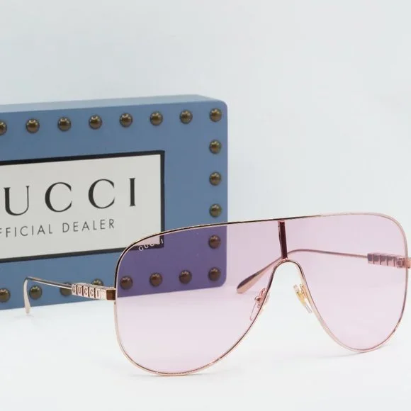 Gucci | Accessories | Final Price New Gucci Gg436s 04 Gold  display picture 1